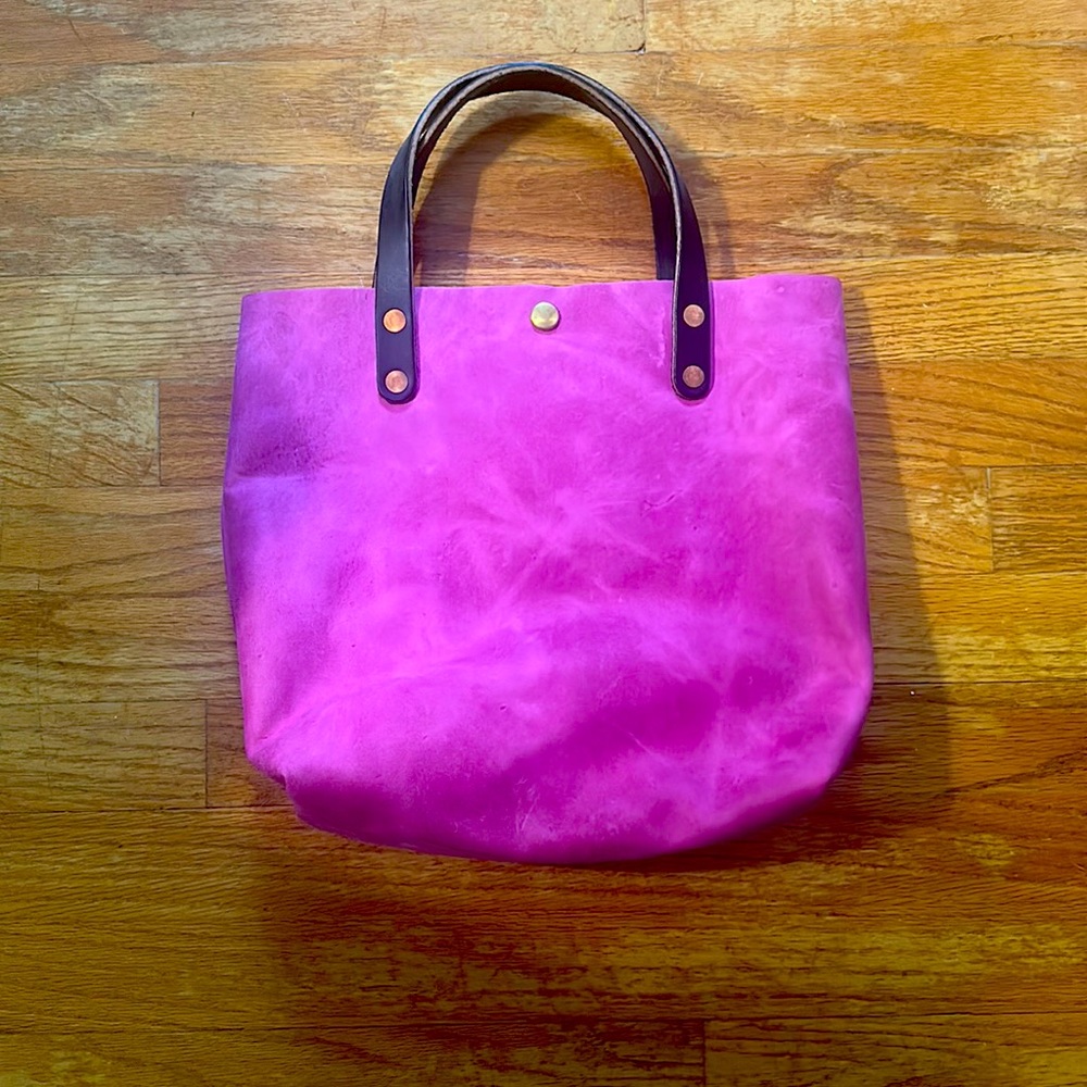 KMM PINK MINI TOTE
